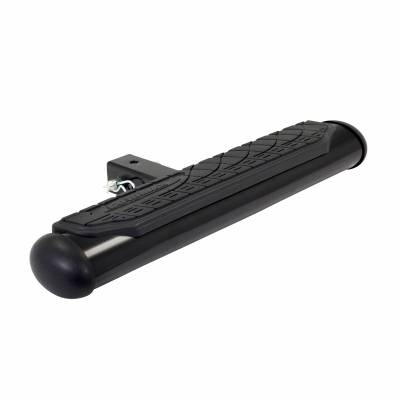Go Rhino 4" Escalón para Tirón - Negro 460B