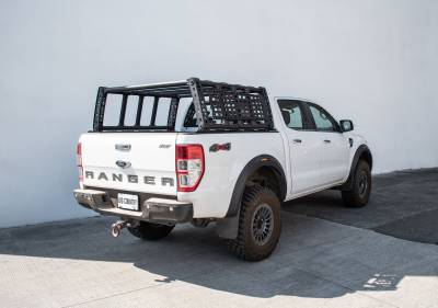 Go Rhino - XRS Xtreme Bed Rack System para Hilux, NP300 y Ranger - Image 7