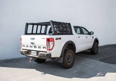 Go Rhino - XRS Xtreme Bed Rack System para Hilux, NP300 y Ranger - Image 8