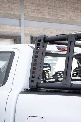 Go Rhino - XRS Xtreme Bed Rack System para Hilux, NP300 y Ranger - Image 8