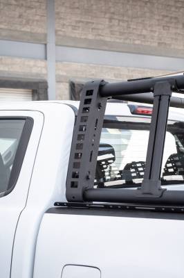 Go Rhino - XRS Xtreme Bed Rack System para Hilux, NP300 y Ranger - Image 9