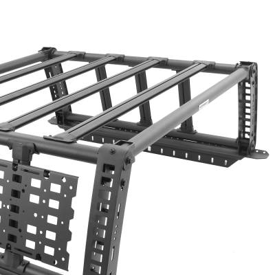 Go Rhino - XRS Xtreme Bed Rack System para Hilux, NP300 y Ranger - Image 3