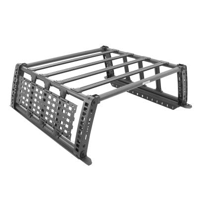Go Rhino - XRS Xtreme Bed Rack System para Hilux, NP300 y Ranger - Image 1
