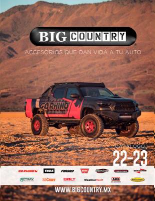 Catalogo Big Country 2022-2023	