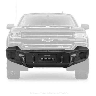 Go Rhino - BR6 Ngo Tex Chevrolet Silverado 1500 16-19 (Classic) - Image 7