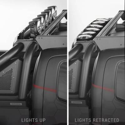 Go Rhino - Actuador eléctrico de luces para Sport Bar 2.0 (Full-Size) - Image 8