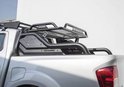 Go Rhino - Roll Bar Cargo para NP300, Hilux, Ranger, Frison T6, Frison T8, Landtrek y S10 - Image 5