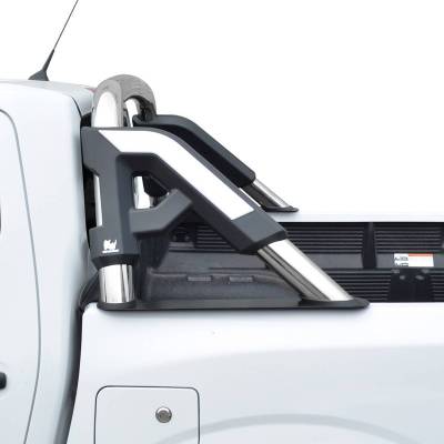 Go Rhino - Roll Bar GR Inox para Amarok 16-24 - Image 2