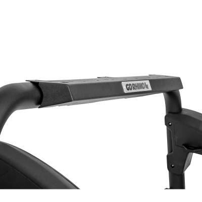 Go Rhino - Spoiler para Montaje de Luces Sport Bar 4.0 Negro - Image 1