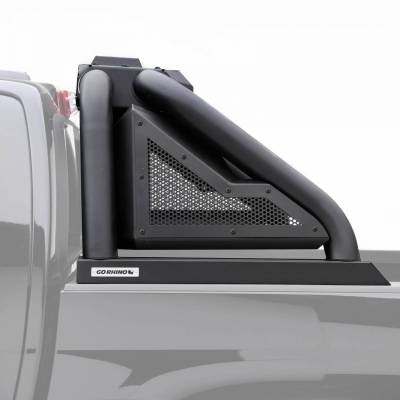 Go Rhino - Sport Bar 2.0 con actuador Inox para Amarok y Gladiator - Image 2