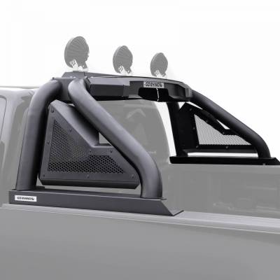 Go Rhino - Sport Bar 2.0 Inox para Amarok y Gladiator - Image 6