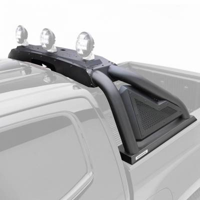 Go Rhino - Sport Bar 2.0 Inox para Amarok y Gladiator - Image 7