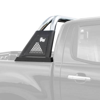 Go Rhino - Sport Bar 3.0 Inox para NP300, Hilux, Ranger, Frison T6, Frison T8, Landtrek y S10 - Image 7