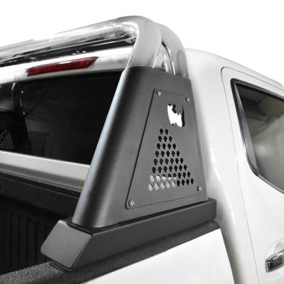 Go Rhino - Sport Bar 3.0 Inox para Silverado 1500, Cheyenne, RAM 1500, Sierra 1500, F-150 y Tundra - Image 6