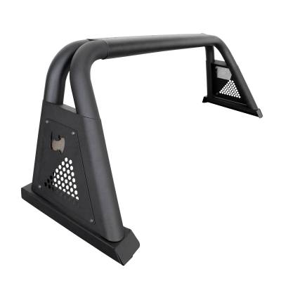 Go Rhino - Sport Bar 3.0 Ngo Text para NP300, Hilux, Ranger, Frison T6, Frison T8, Landtrek y S10 - Image 2