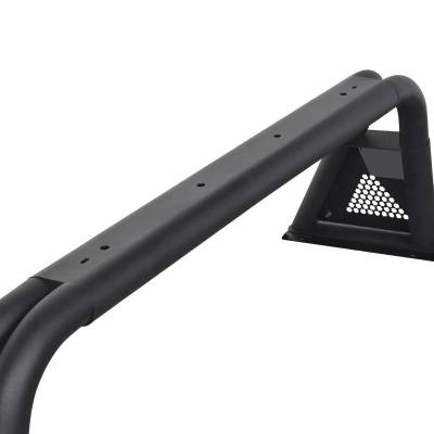 Go Rhino - Sport Bar 3.0 Ngo Text para NP300, Hilux, Ranger, Frison T6, Frison T8, Landtrek y S10 - Image 3