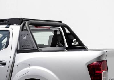 Go Rhino - Sport Bar 3.0 Ngo Text para NP300, Hilux, Ranger, Frison T6, Frison T8, Landtrek y S10 - Image 8