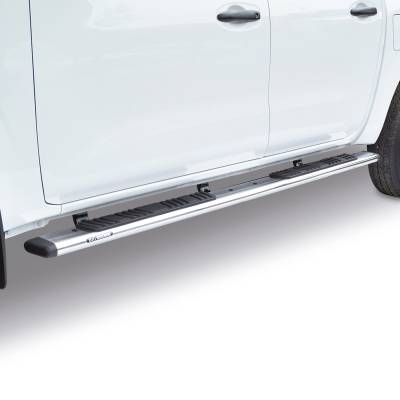 Go Rhino - Estribos WIDESIDER Platinum 5" de 52" Inox para F-150 / Lobo 04-14 Reg Cab - Image 7