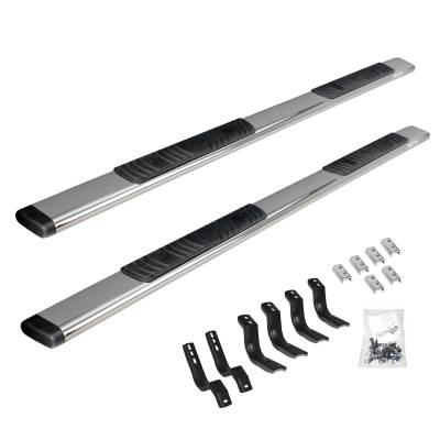 Go Rhino - Estribos WIDESIDER Platinum 5" Inox de 67" para Ford Escape 13-17 - Image 5