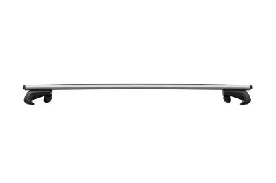 Thule - Thule SmartRack XT Ovalada con seguros 118CM Plata - Image 4