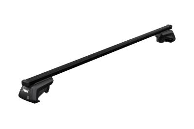 Thule - Thule SmartRack XT Cuadrada con seguros 118cm Negro - Image 4