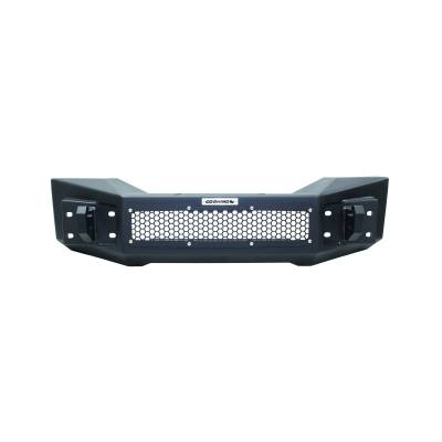 Go Rhino - Bumper Delantero Rockline Stubby Winch Para Wrangler JL/JLU / Gladiator JT 18-24 (3 y 5 puertas.) - Image 3