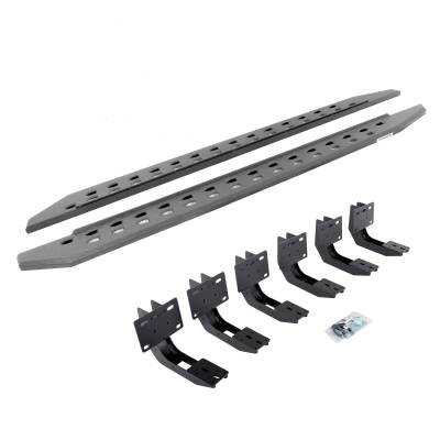 Go Rhino - Estribos RB20 Slim 87" Pol para Tundra 2022 Dob Cab - Image 5