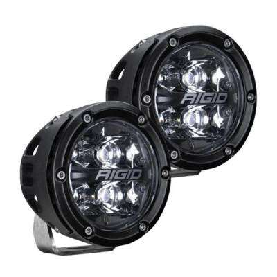 Rigid Industries - Kit de Faros Dual 360 A-PRL de 4" para Bronco 21-25 - Image 3
