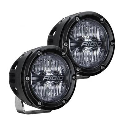 Rigid Industries - Kit de Faros Dual 360 A-PRL de 4" para Bronco 21-25 - Image 4