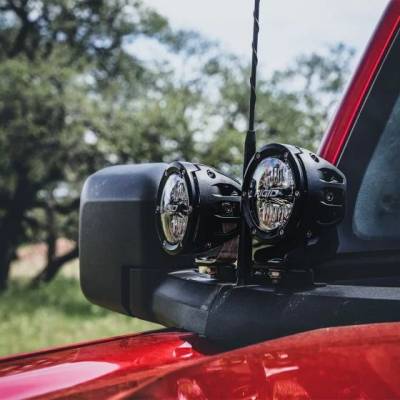 Rigid Industries - Kit de Faros Dual 360 A-PRL de 4" para Bronco 21-25 - Image 5