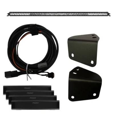 Kit de montaje para barra de luz Led SR-Series 40" para Bronco Sport 21-25