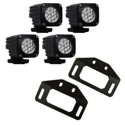 Kit de montaje para luz Led para Bronco Sport 21-25