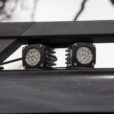Rigid Industries - Kit de montaje para luz Led para Bronco Sport 21-25 - Image 2
