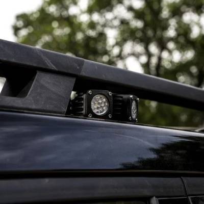 Rigid Industries - Kit de montaje para luz Led para Bronco Sport 21-25 - Image 3