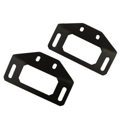Kit de montaje para luz Led para Bronco Sport 21-25 (Solo Montajes)