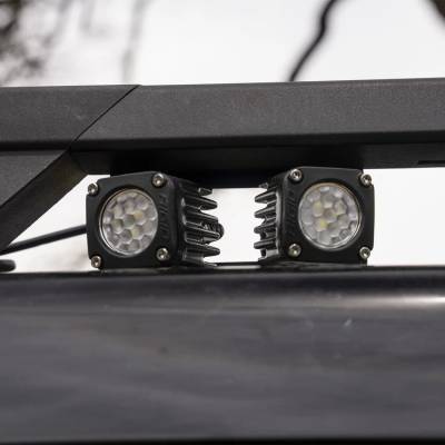 Rigid Industries - Kit de montaje para luz Led para Bronco Sport 21-25 (Solo Montajes) - Image 2