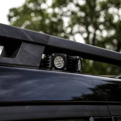 Rigid Industries - Kit de montaje para luz Led para Bronco Sport 21-25 (Solo Montajes) - Image 3
