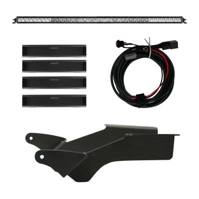 Rigid Industries - Kit de Barra de luz Radiance SRL Series para Bronco 21-24 - Image 2