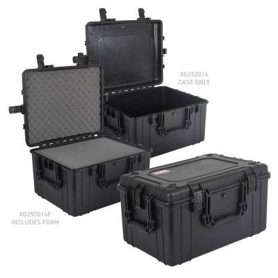 Go Rhino - Hard Case Extra Grande 25" con Kit de Esponja - Image 6