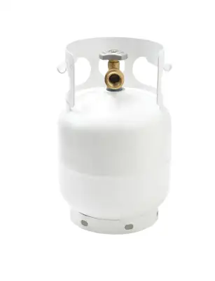 Hitchfire Tanque para Gas Propano de 5LB