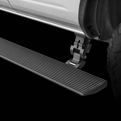 Big Country - Estribos eléctricos Go Rhino para Mitsubishi Triton/ L200 14-23 - Image 1