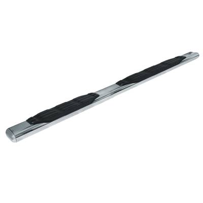 Go Rhino - Estribos WIDESIDER Fusion 5" Inox de 80" para Toyota Hilux 16-24 - Image 2