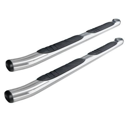 Go Rhino - Estribos XL WIDESIDER 5" Crom de 80" para Hilux 16-24 / Landtrek 21-22 - Image 3