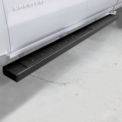 Go Rhino - Estribos WIDESIDER Platinum II 6" Ngo Tex de 80" para Hilux / Frison T6 / Frison T8 / Landtrek - Image 5