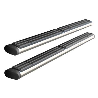 Go Rhino - Estribos WIDESIDER Platinum  6" Inox de 80" para Hilux / Frison T6 / Frison T8 / Landtrek - Image 3