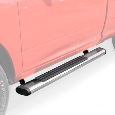 Go Rhino - Estribos WIDESIDER Platinum  6" Inox de 80" para Hilux / Frison T6 / Frison T8 / Landtrek - Image 6