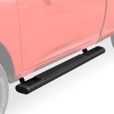 Go Rhino - Estribos WIDESIDER Platinum 6" Ngo Tex de 80" para Hilux / Frison T6 / Frison T8 / Landtrek - Image 5