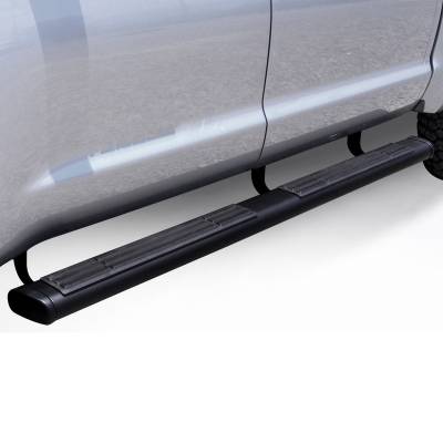 Go Rhino - Estribos WIDESIDER Platinum 6" Ngo Tex de 80" para Hilux / Frison T6 / Frison T8 / Landtrek - Image 6