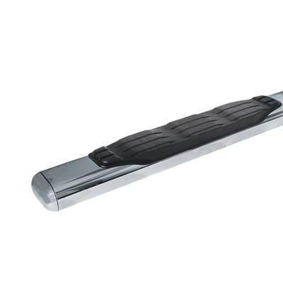 Go Rhino - Estribos WIDESIDER Fusion 5" Inox de 80" para Colorado / Canyon 04-23 Crew - Image 2