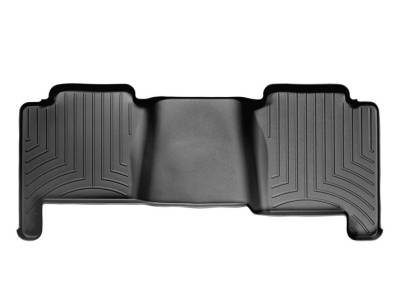 Floor Liner 2da Fila Negro Ford F-150 440052